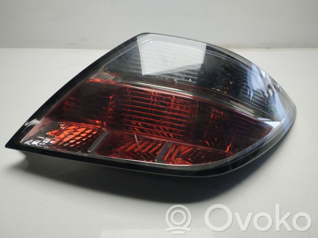 Opel Astra G Takavalot 