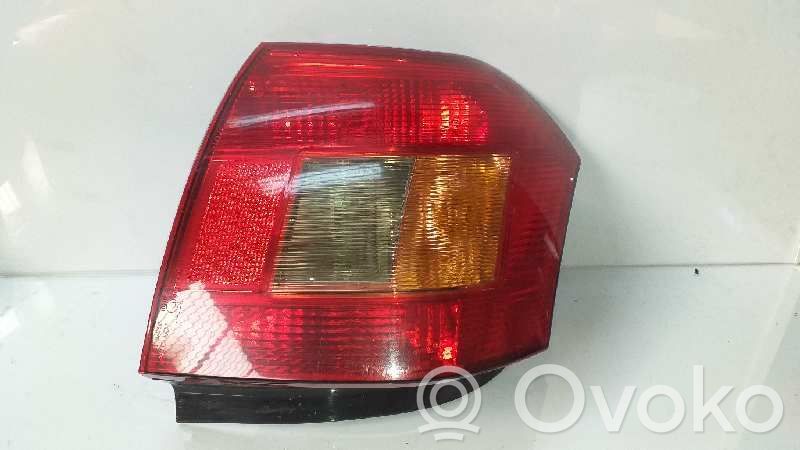 Toyota Corolla E110 Takavalot 