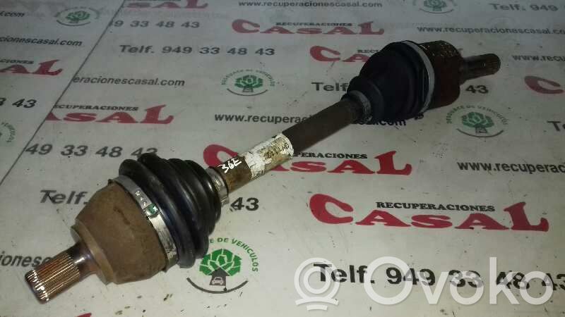 Priekinis pusašis   3M513B437DAE