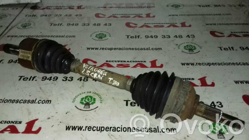 Chrysler Voyager Front driveshaft 