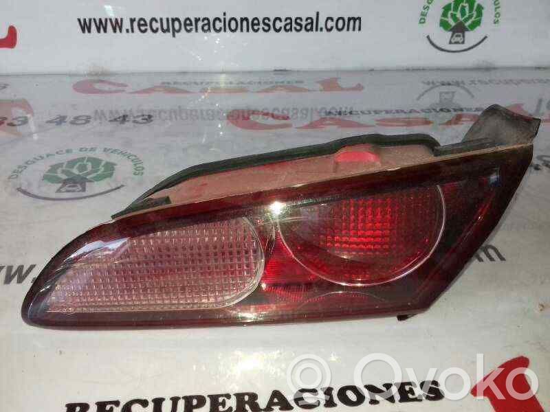 Alfa Romeo 159 Takaluukun koristelista 