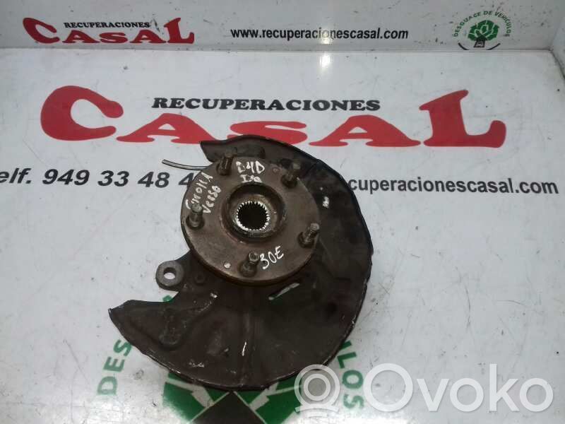 Toyota Corolla E140 E150 Front wheel hub spindle knuckle 