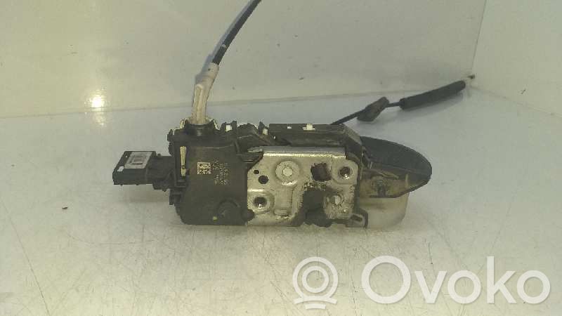 Citroen C2 Front door lock 