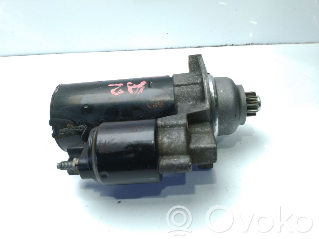 Motor de arranque   02A911023R,000125012