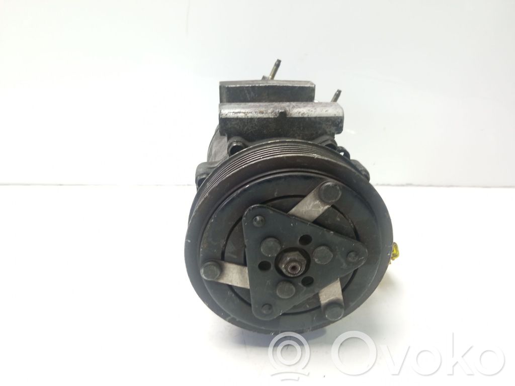 Peugeot 307 Air conditioning (A/C) compressor (pump) 