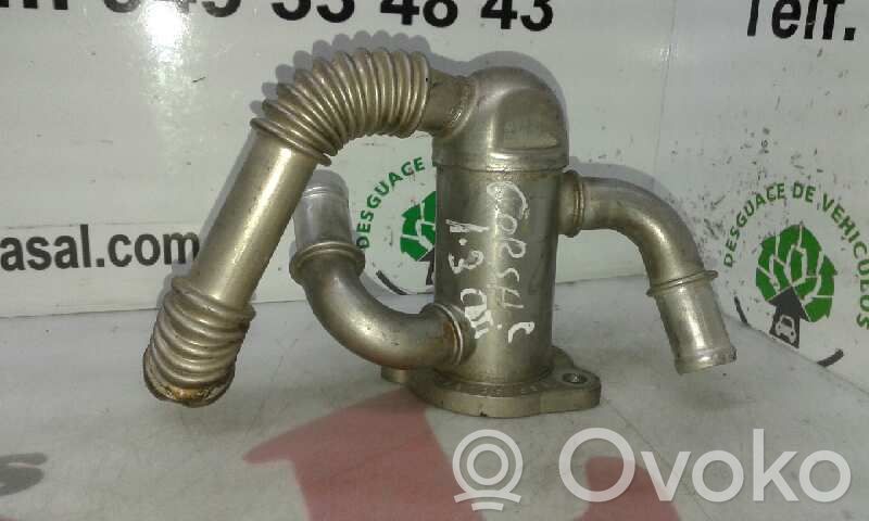 Opel Corsa C EGR vārsts 