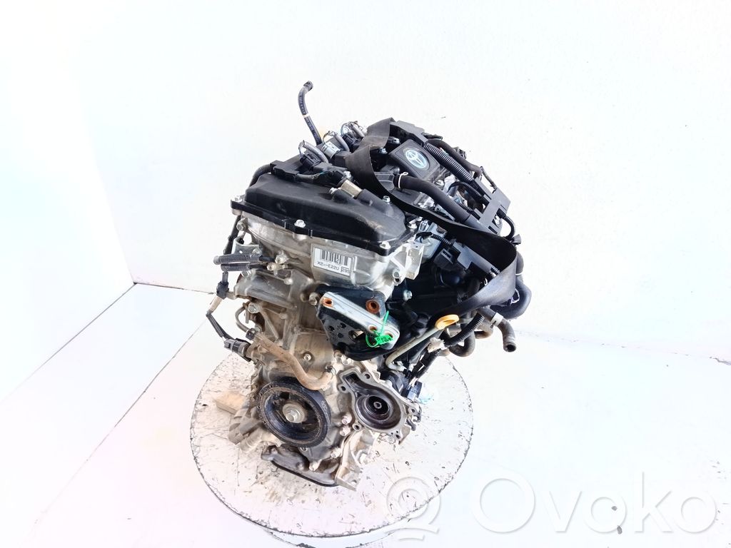 Toyota C-HR I Motor 