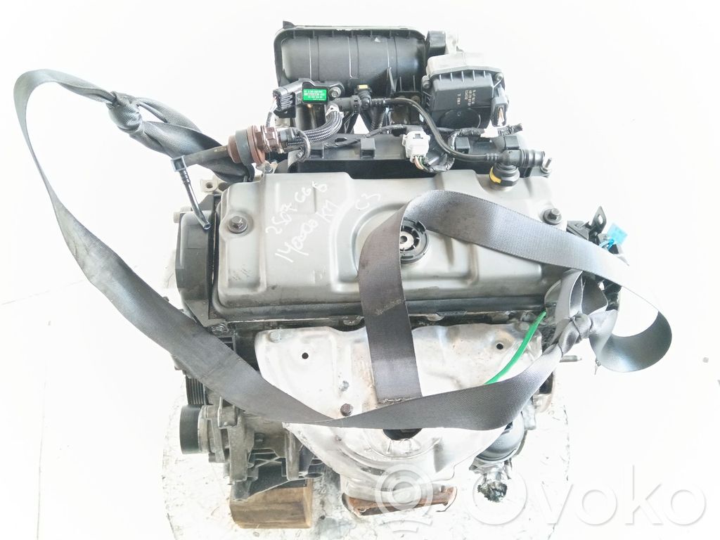 Citroen C3 Engine 