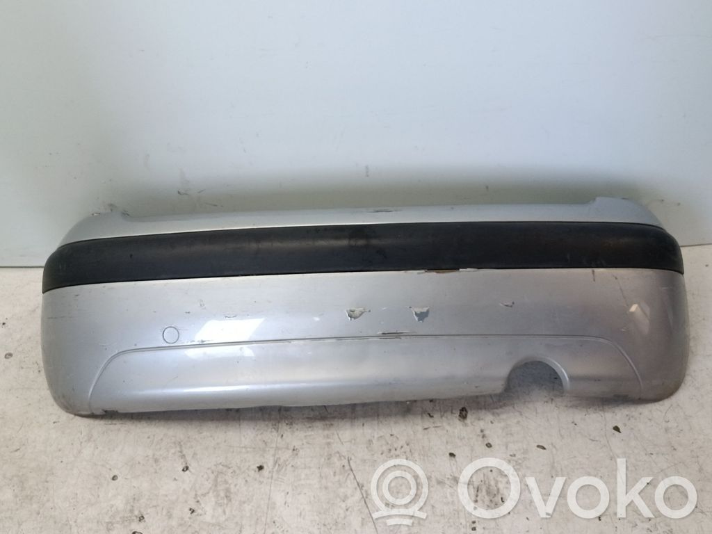 Citroen C3 Rear bumper 
