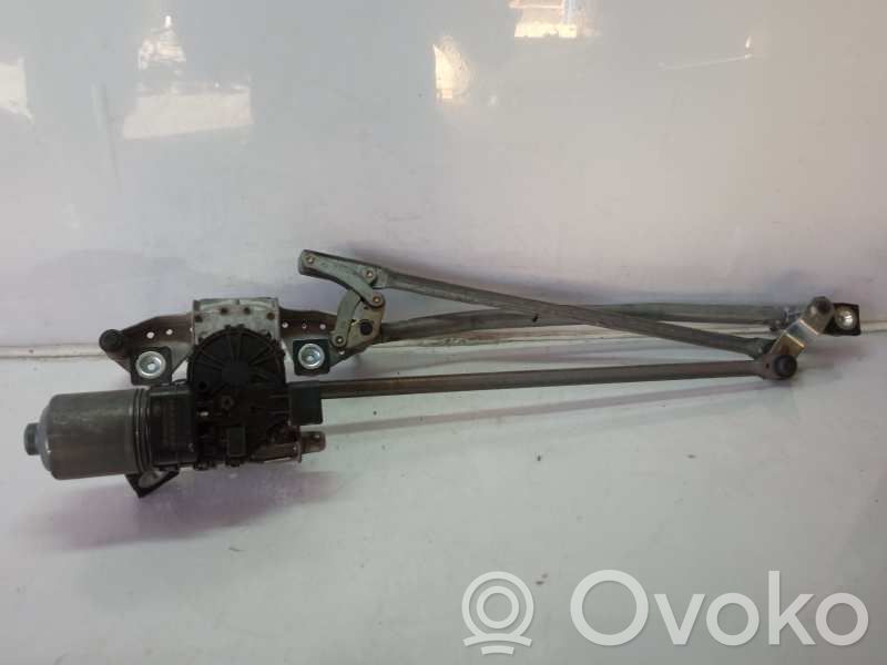 Ford Focus Motor del limpiaparabrisas trasero 
