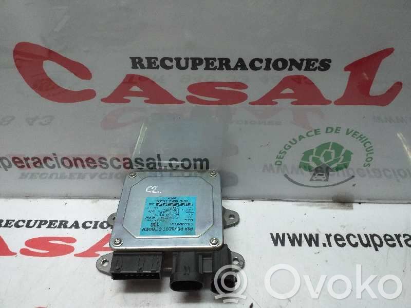 Other control units/modules   9662310080,6900001184A