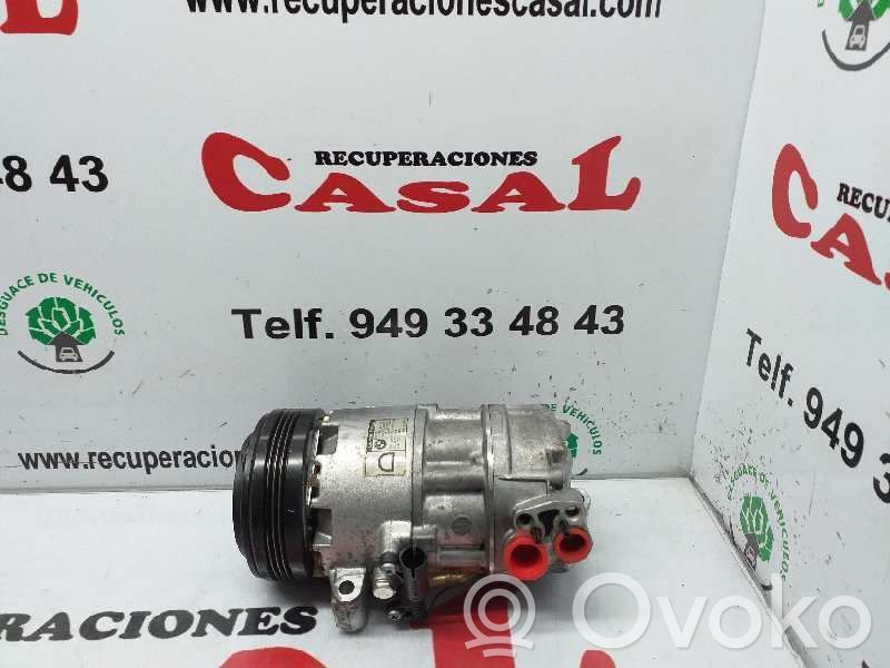 BMW 3 E46 Compresseur de climatisation 