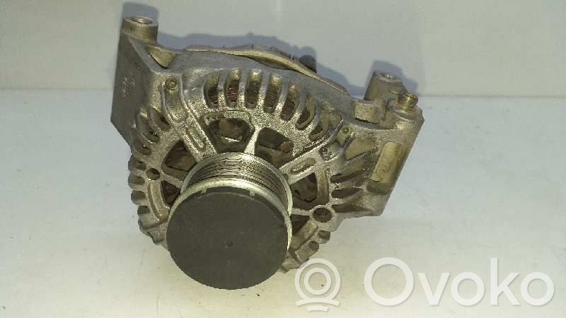 Fiat Grande Punto Generatorius 
