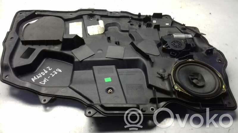 Mazda 2 Regulador manual de la ventanilla delantera 