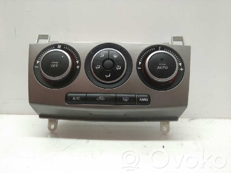 Mazda 3 I Air conditioner control unit module 