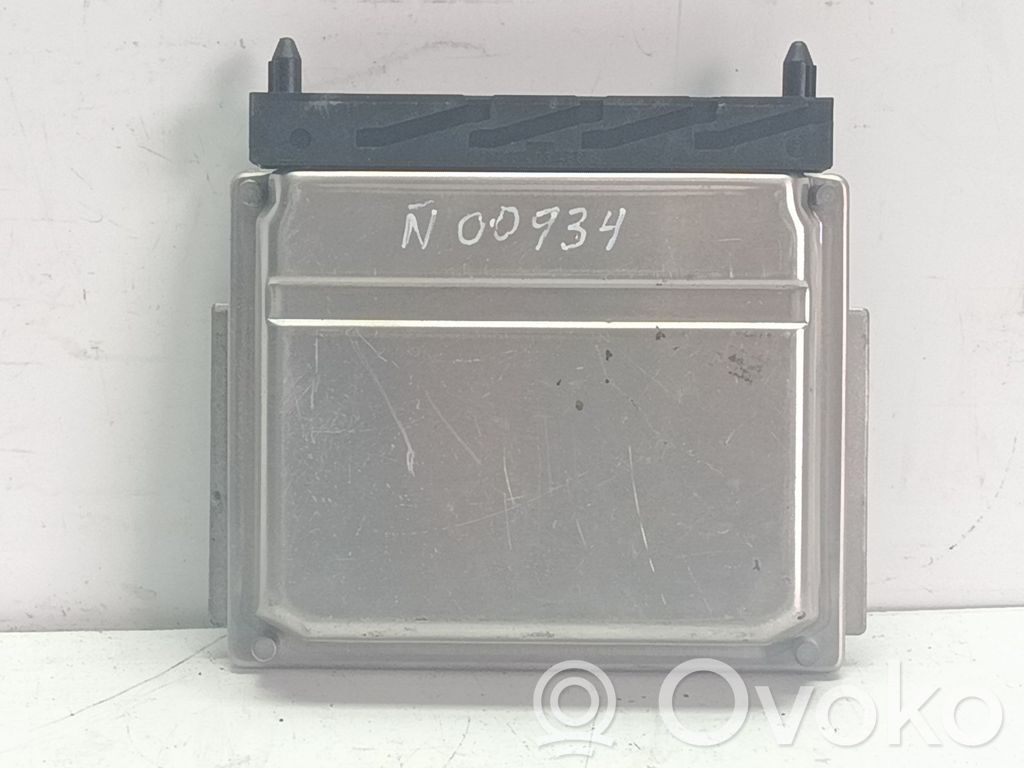 Engine control unit/module   8602666
