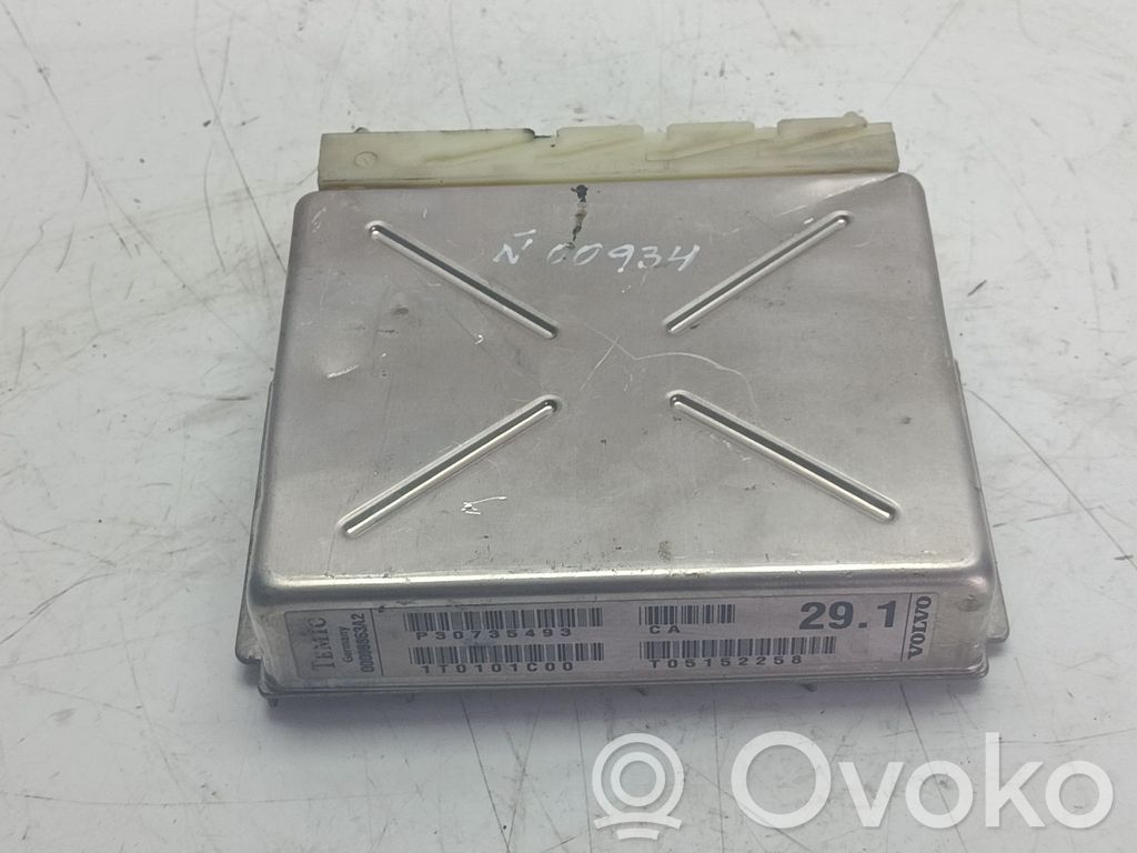Volvo XC90 Other control units/modules 