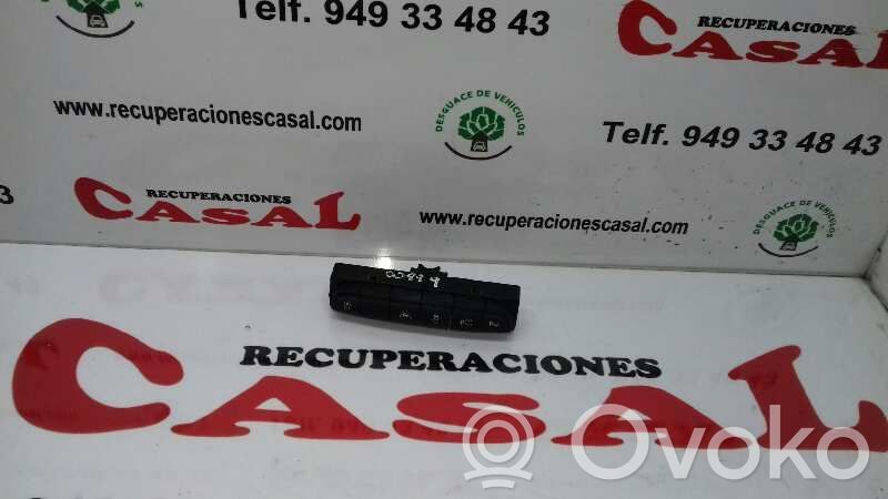 Opel Astra K Multifunctional control switch/knob 