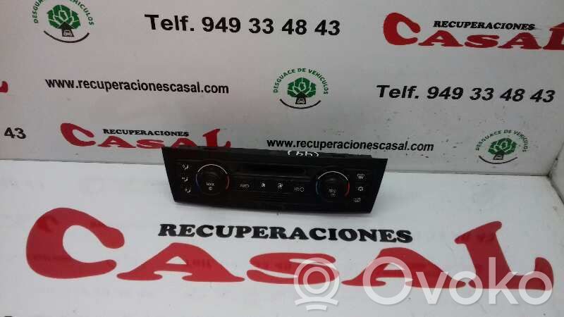 Climate control unit   6411911968301,A2C53185309,070631602B
