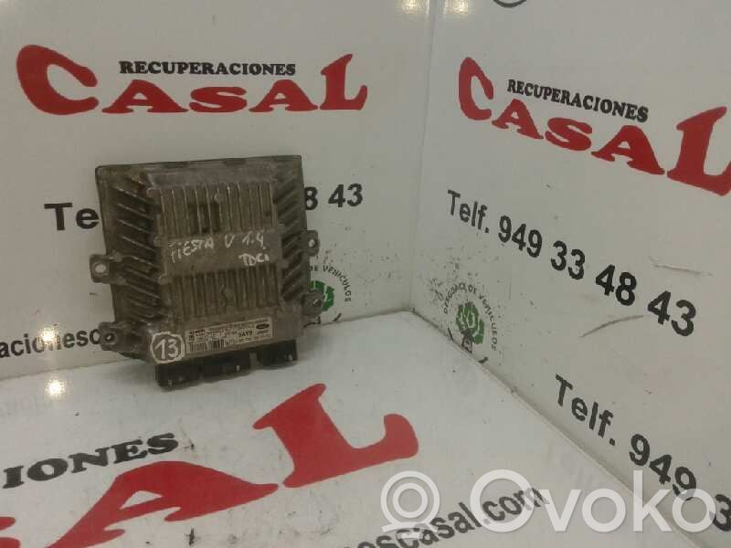 Ford Transit Calculateur moteur ECU 