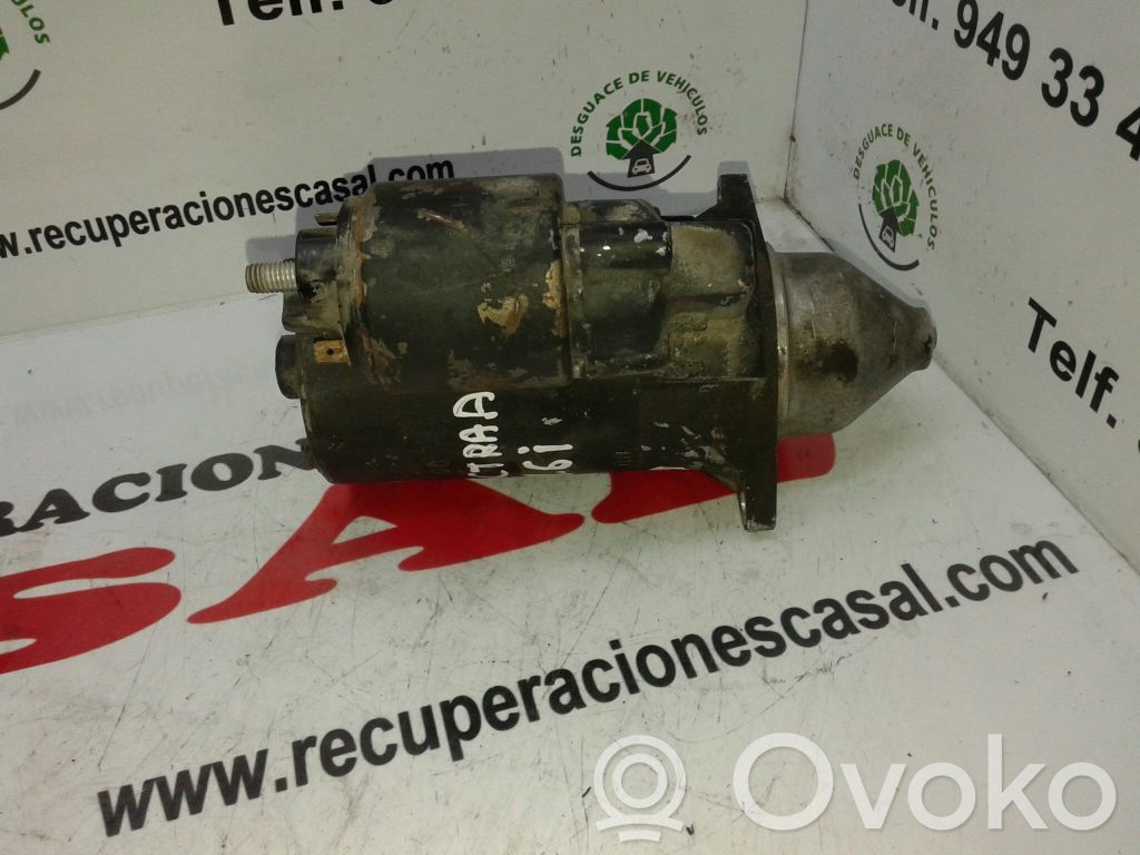 Motor de arranque   0001112008,BOSCH,9DIENTES