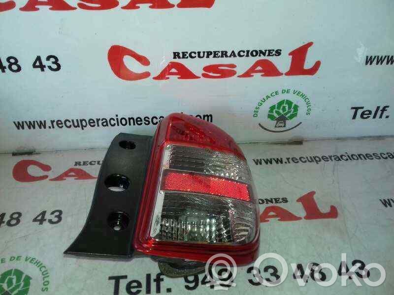 Nissan Micra Lampa tylna 