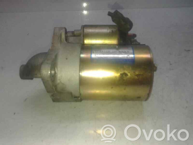 Motor de arranque   361002X000