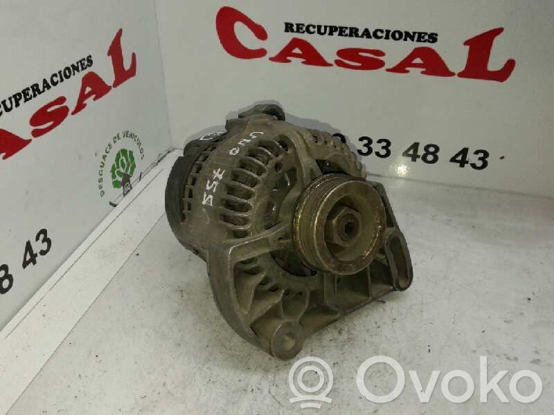 Fiat Punto (176) Generator/alternator 
