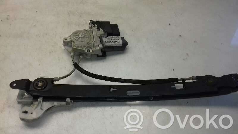 Seat Toledo II (1M) Mechanizm podnoszenia szyby tylnej bez silnika 