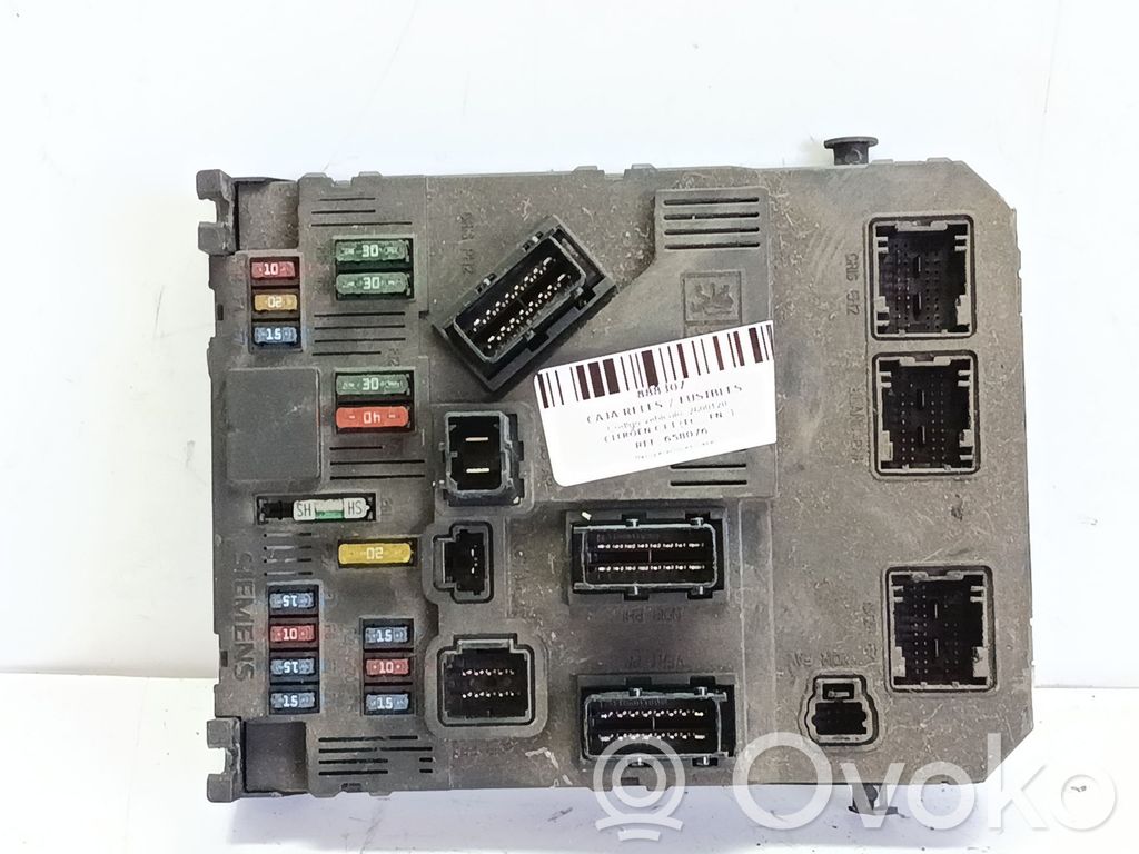 Citroen C3 BSM Control unit 
