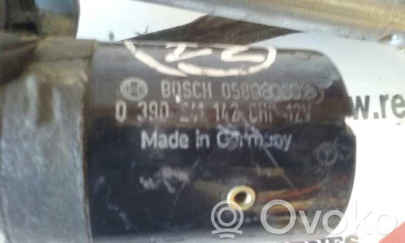 Opel Vectra C Wischermotor 