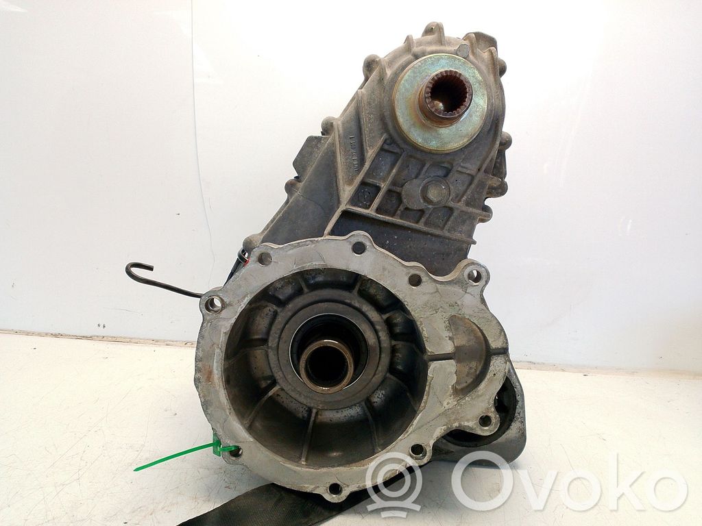 BMW X5 E53 Mechaninė 5 pavarų dėžė 