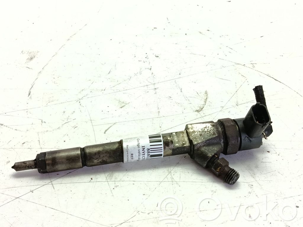 Opel Astra G Inyector de combustible 