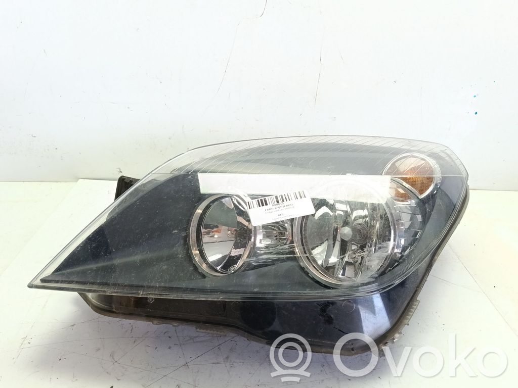 Opel Astra G Phare frontale 
