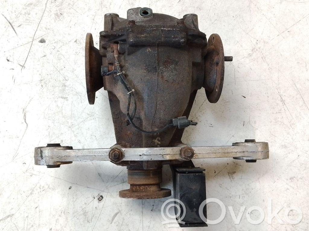 Mitsubishi Montero Hinterachsdifferential 