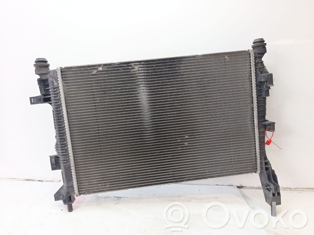 Ford Focus Coolant radiator 