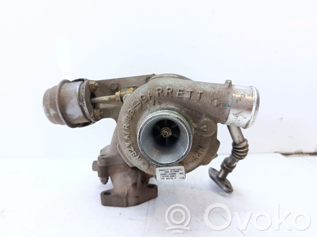 KIA Picanto Turbo 