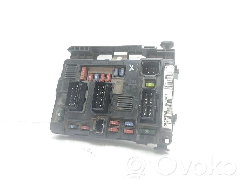 BSM Control unit   6500Y3