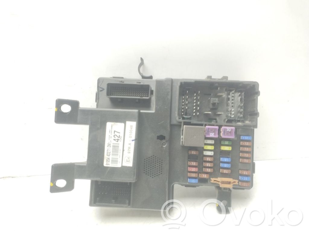KIA Carnival BSM Control unit 