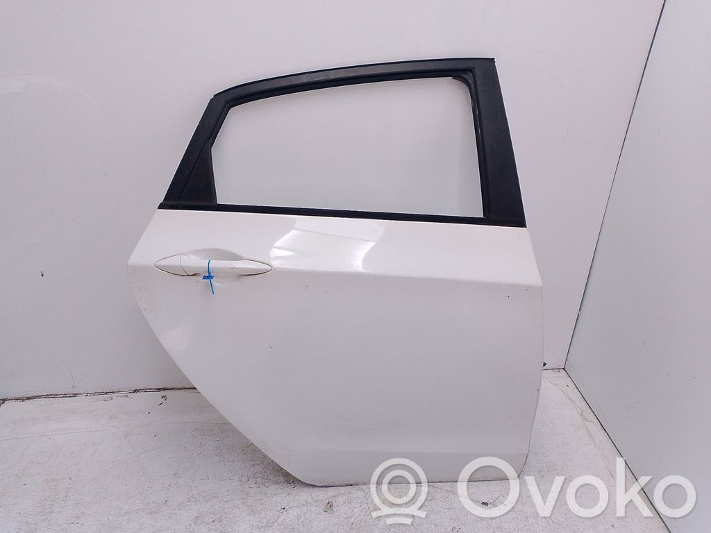 Hyundai i30 Puerta trasera 