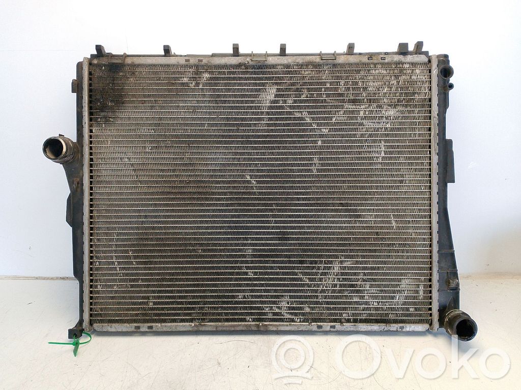 BMW 3 E46 Coolant radiator 