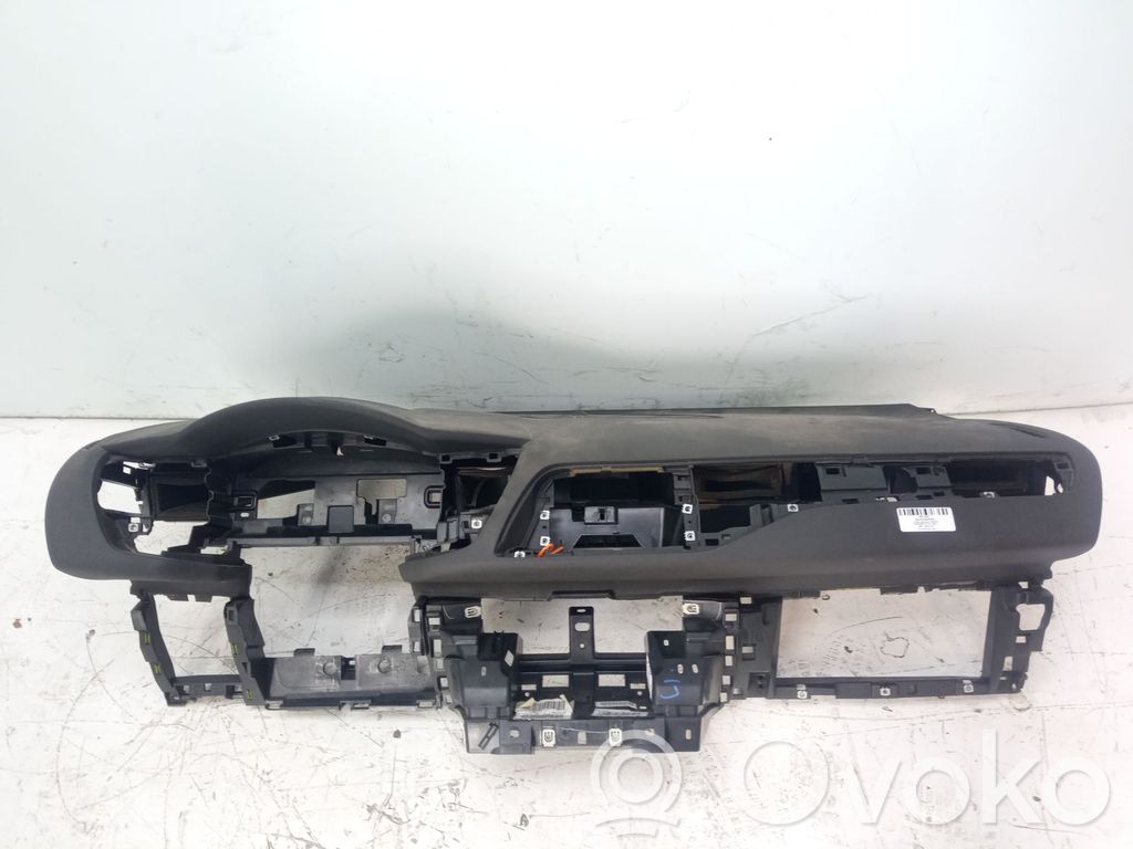 Citroen C5 Panelė 