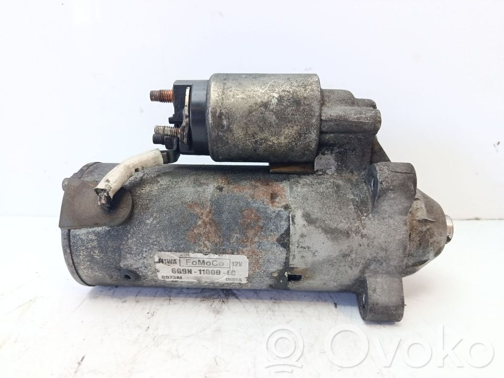 Ford Mondeo MK IV Motor de arranque 