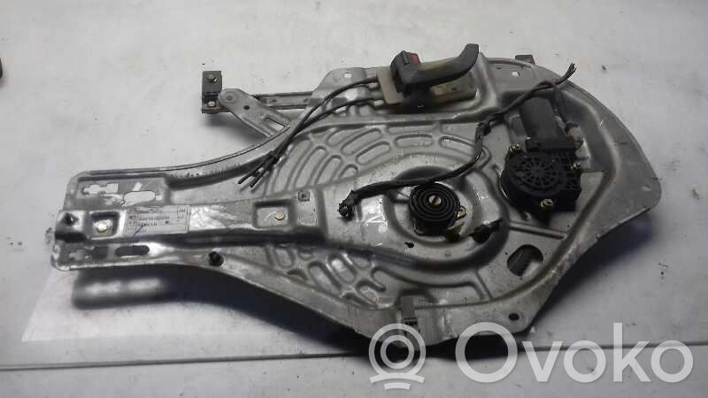 Hyundai Tucson JM Macara geam față manuală 