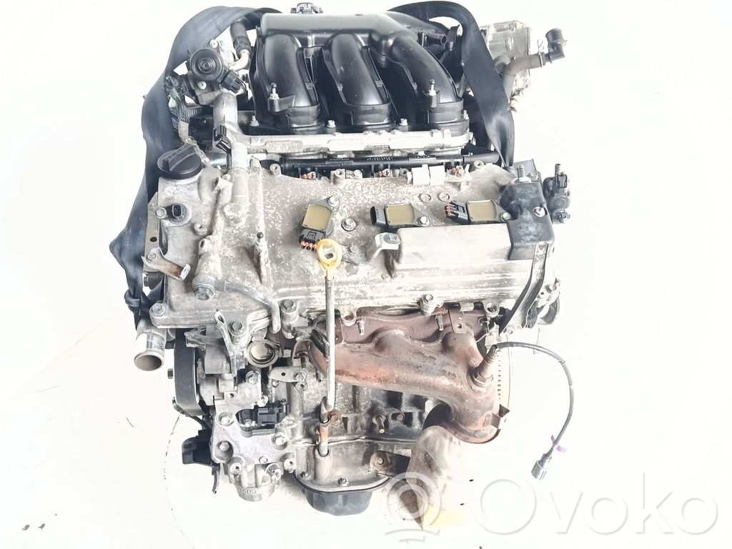 Lexus RX III Motor 