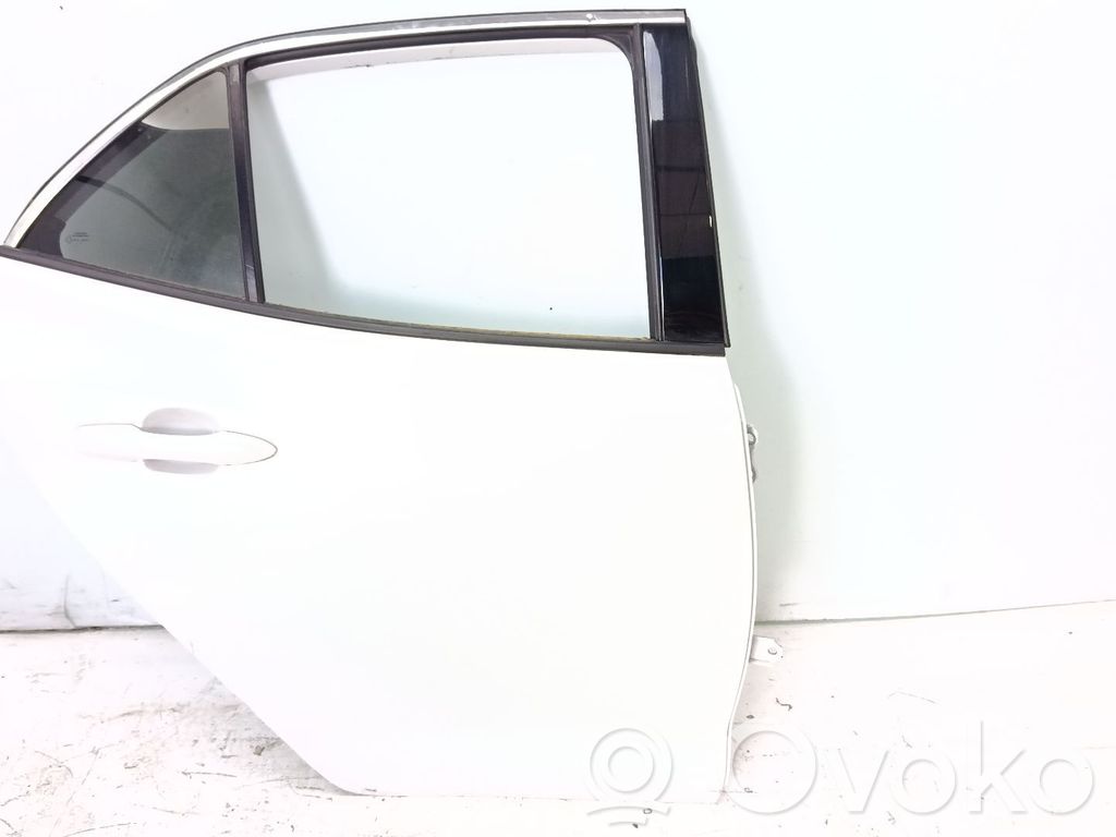 Toyota Corolla E160 E170 Puerta trasera 