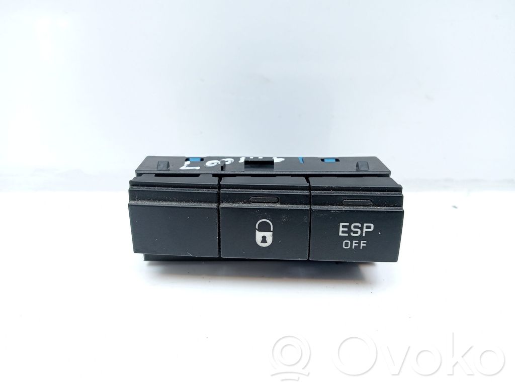 Multifunctional control switch/knob   96573404XT,0306536000