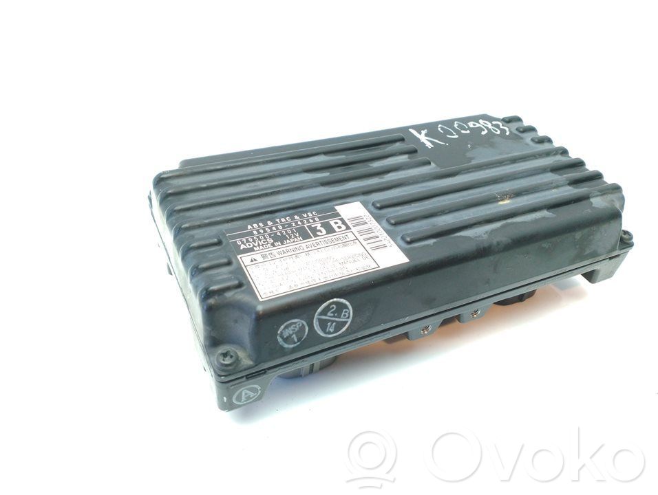 Lexus RC ABS control unit/module 