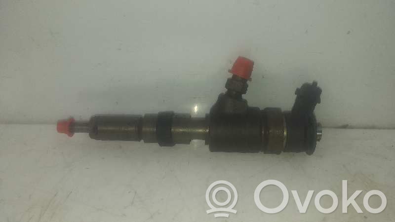 Inyector de combustible   0445110252