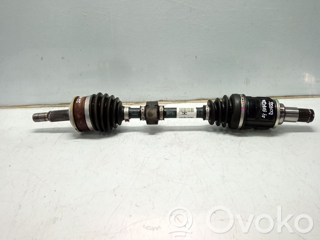 Toyota Auris E180 Priekšējā pusass 